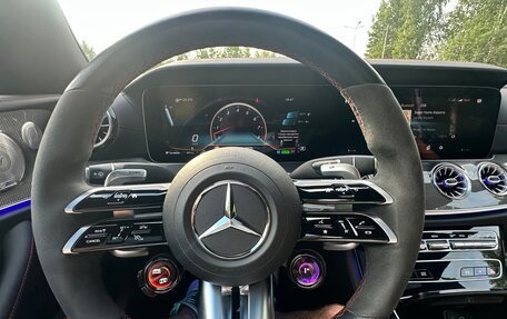 Mercedes-Benz E-Класс AMG, 2021 год, 7 800 000 рублей, 12 фотография
