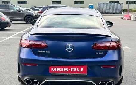 Mercedes-Benz E-Класс AMG, 2021 год, 7 800 000 рублей, 6 фотография