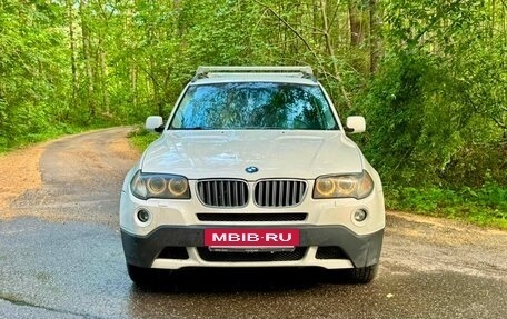 BMW X3, 2007 год, 1 050 000 рублей, 5 фотография