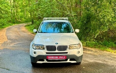 BMW X3, 2007 год, 1 050 000 рублей, 4 фотография
