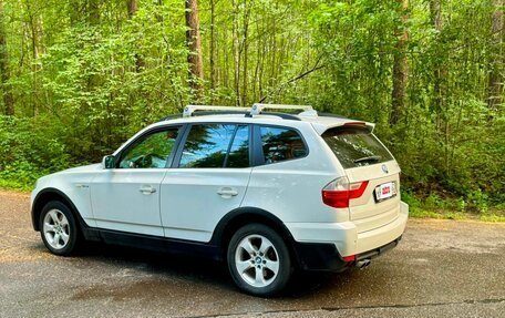 BMW X3, 2007 год, 1 050 000 рублей, 11 фотография