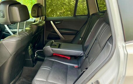 BMW X3, 2007 год, 1 050 000 рублей, 20 фотография