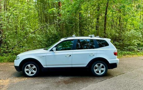 BMW X3, 2007 год, 1 050 000 рублей, 14 фотография