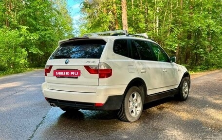 BMW X3, 2007 год, 1 050 000 рублей, 19 фотография