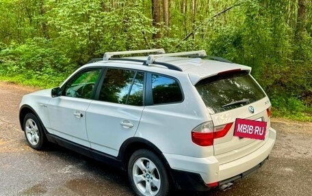 BMW X3, 2007 год, 1 050 000 рублей, 15 фотография