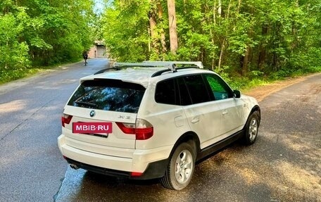 BMW X3, 2007 год, 1 050 000 рублей, 18 фотография
