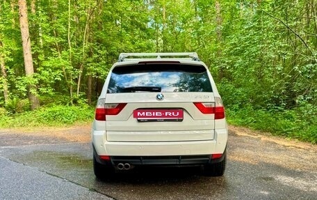BMW X3, 2007 год, 1 050 000 рублей, 17 фотография