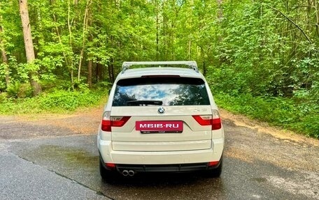 BMW X3, 2007 год, 1 050 000 рублей, 16 фотография