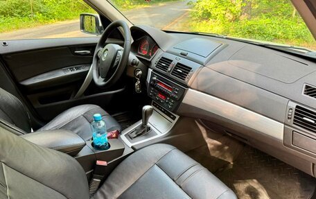 BMW X3, 2007 год, 1 050 000 рублей, 24 фотография
