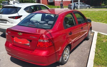 Chevrolet Aveo III, 2010 год, 490 000 рублей, 7 фотография
