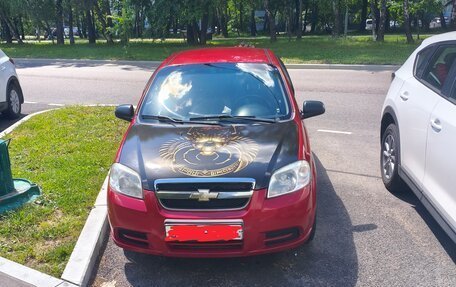 Chevrolet Aveo III, 2010 год, 490 000 рублей, 5 фотография
