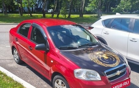 Chevrolet Aveo III, 2010 год, 490 000 рублей, 3 фотография