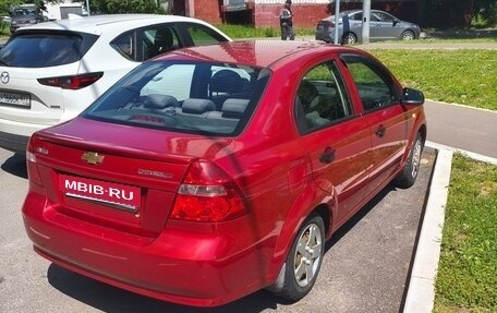 Chevrolet Aveo III, 2010 год, 490 000 рублей, 6 фотография