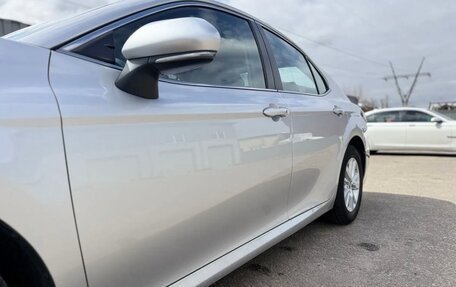 Toyota Camry, 2019 год, 2 900 000 рублей, 6 фотография
