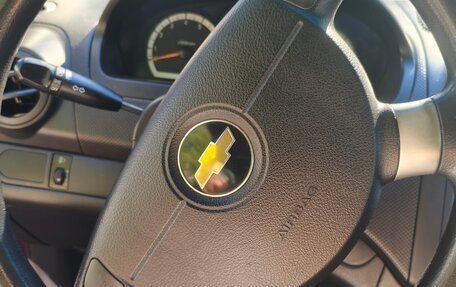 Chevrolet Aveo III, 2010 год, 490 000 рублей, 14 фотография