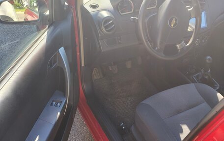 Chevrolet Aveo III, 2010 год, 490 000 рублей, 15 фотография
