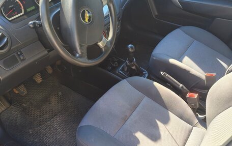 Chevrolet Aveo III, 2010 год, 490 000 рублей, 16 фотография