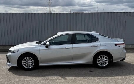 Toyota Camry, 2019 год, 2 900 000 рублей, 8 фотография