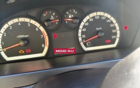 Chevrolet Aveo III, 2010 год, 490 000 рублей, 17 фотография