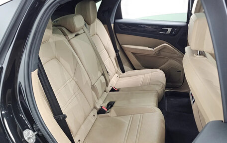 Porsche Cayenne III, 2023 год, 8 700 000 рублей, 28 фотография