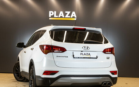 Hyundai Santa Fe III рестайлинг, 2016 год, 2 609 000 рублей, 4 фотография