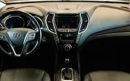 Hyundai Santa Fe III рестайлинг, 2016 год, 2 609 000 рублей, 5 фотография
