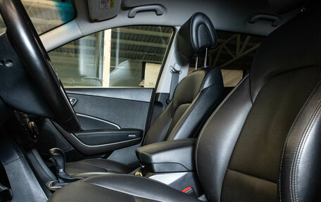 Hyundai Santa Fe III рестайлинг, 2016 год, 2 609 000 рублей, 9 фотография