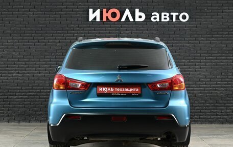 Mitsubishi ASX I рестайлинг, 2011 год, 990 000 рублей, 6 фотография