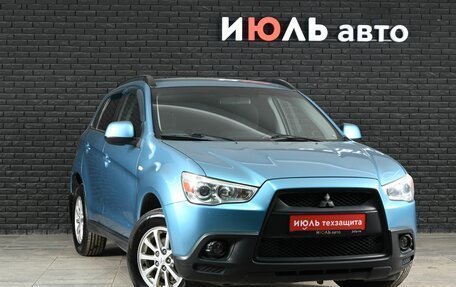 Mitsubishi ASX I рестайлинг, 2011 год, 990 000 рублей, 4 фотография