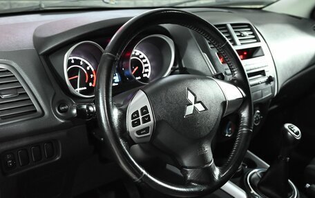Mitsubishi ASX I рестайлинг, 2011 год, 990 000 рублей, 12 фотография