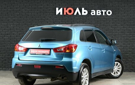Mitsubishi ASX I рестайлинг, 2011 год, 990 000 рублей, 8 фотография