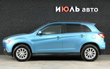 Mitsubishi ASX I рестайлинг, 2011 год, 990 000 рублей, 9 фотография