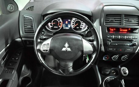 Mitsubishi ASX I рестайлинг, 2011 год, 990 000 рублей, 11 фотография