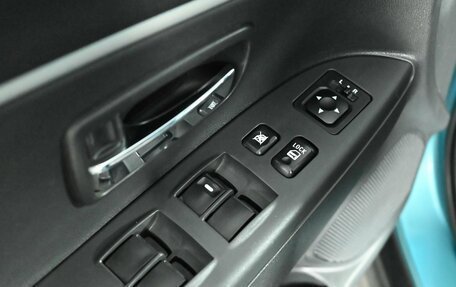 Mitsubishi ASX I рестайлинг, 2011 год, 990 000 рублей, 13 фотография