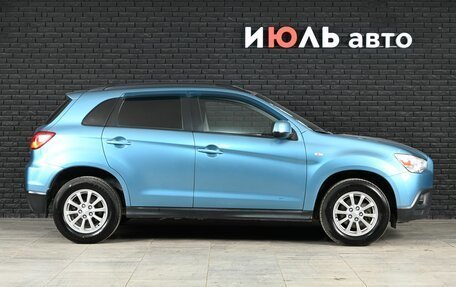 Mitsubishi ASX I рестайлинг, 2011 год, 990 000 рублей, 10 фотография