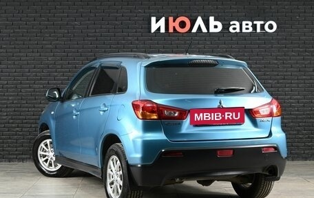Mitsubishi ASX I рестайлинг, 2011 год, 990 000 рублей, 5 фотография