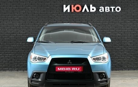 Mitsubishi ASX I рестайлинг, 2011 год, 990 000 рублей, 3 фотография