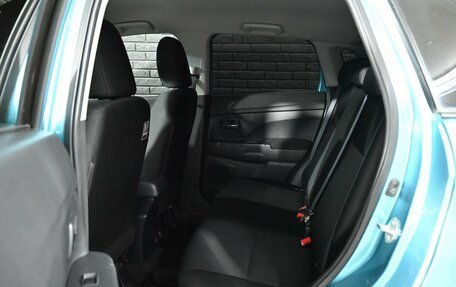 Mitsubishi ASX I рестайлинг, 2011 год, 990 000 рублей, 16 фотография