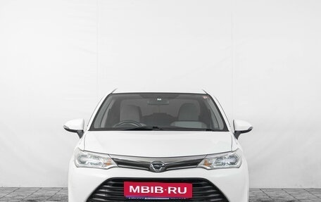 Toyota Corolla, 2017 год, 1 149 000 рублей, 2 фотография