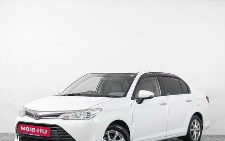Toyota Corolla, 2017 год, 1 149 000 рублей, 4 фотография