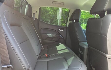 Chevrolet Colorado II, 2020 год, 3 482 000 рублей, 11 фотография