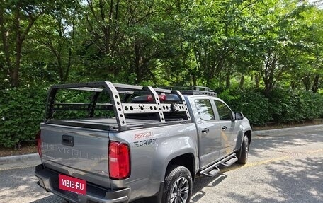 Chevrolet Colorado II, 2020 год, 3 482 000 рублей, 5 фотография