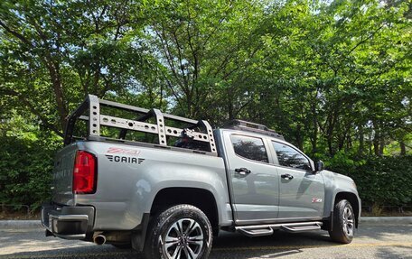 Chevrolet Colorado II, 2020 год, 3 482 000 рублей, 16 фотография