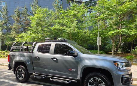 Chevrolet Colorado II, 2020 год, 3 482 000 рублей, 19 фотография
