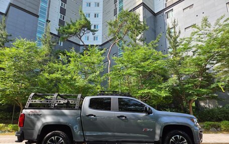 Chevrolet Colorado II, 2020 год, 3 482 000 рублей, 17 фотография