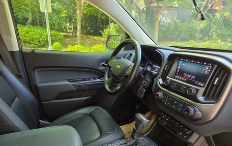Chevrolet Colorado II, 2020 год, 3 482 000 рублей, 14 фотография