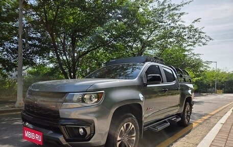 Chevrolet Colorado II, 2020 год, 3 482 000 рублей, 18 фотография