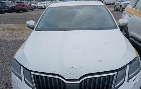 Skoda Octavia, 2017 год, 704 000 рублей, 1 фотография