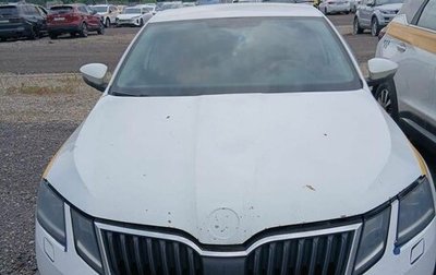 Skoda Octavia, 2017 год, 704 000 рублей, 1 фотография