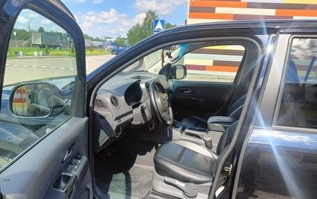 Volkswagen Amarok I рестайлинг, 2013 год, 2 070 000 рублей, 6 фотография
